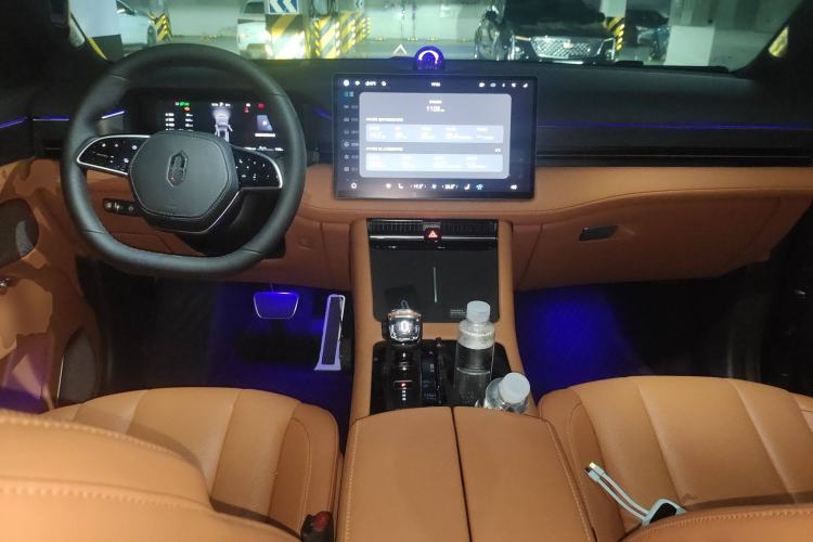 Used Hima AITO M7 2024 1.5T Intelligent Drive Rear-Drive Ultra Version 5 Seats