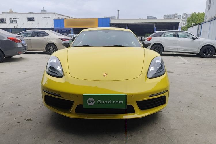 Used Porsche 718 2022 Cayman T 2.0T