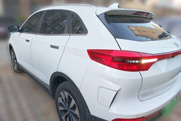 Used WM Motor EX5 2018 EX5 500 Extra Innovation Edition
