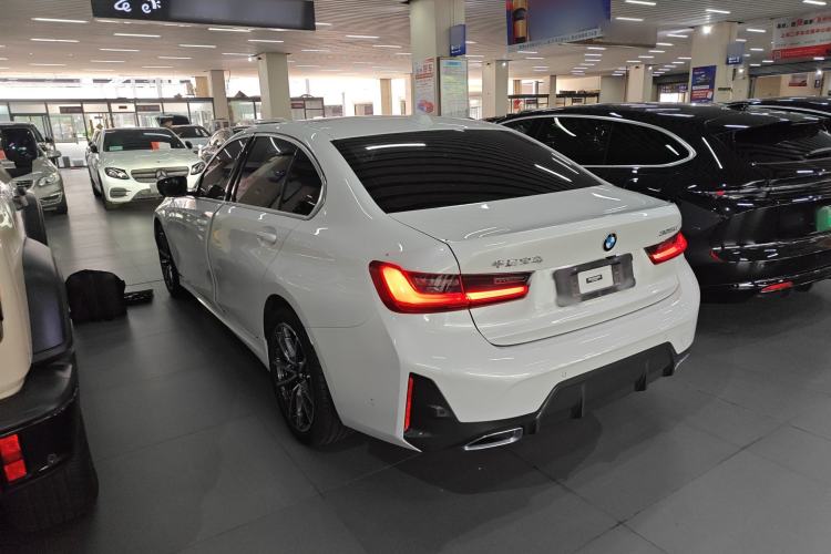 Used BMW 3 Series 2023 325Li M Sport Package