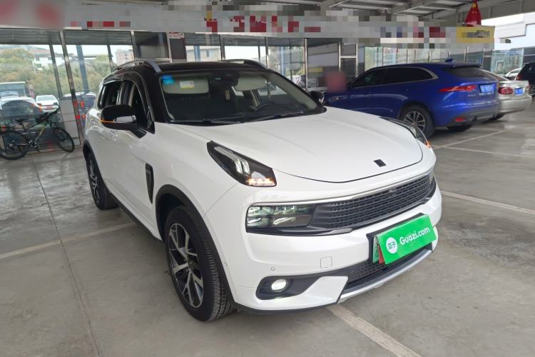 Used Lynk & Co 01 EM-P 2018 1.5T PHEV JingPro National Emission Standard V