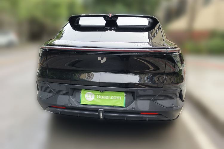 Used Jiyue 01 2024 Facelifted Max Long-Range Version
