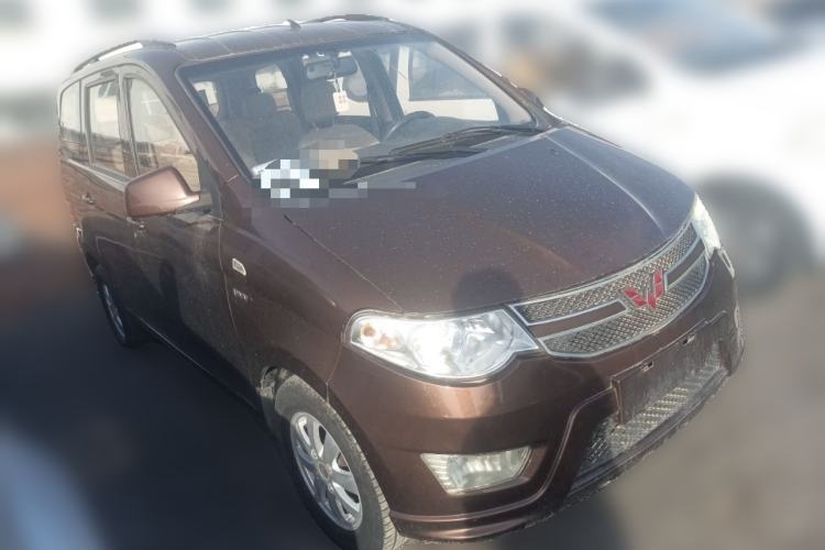 Used Wuling Hongguang 2019 1.5L S Comfort Edition China VI LAR
