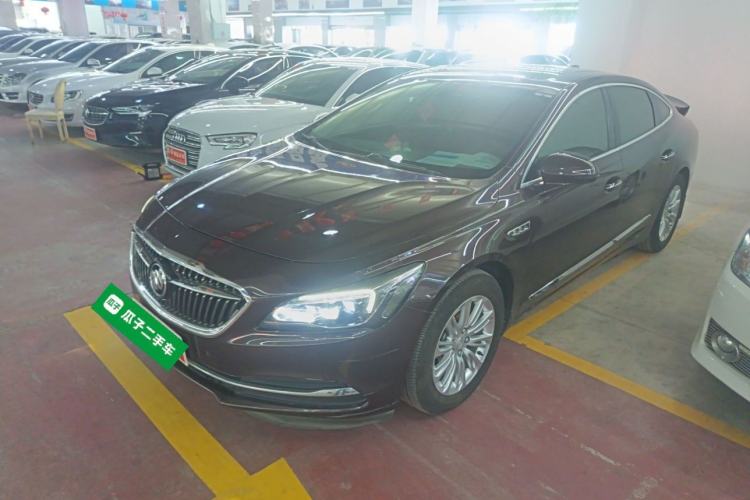 Used Buick LaCrosse 2018 20T Elite Edition