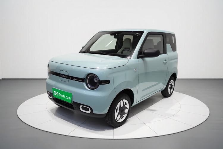 Used Geely Galaxy Panda 2025 210 km – Yuanqi Bear