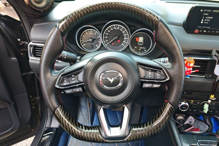 Used Mazda CX-5 2020 2.5L Automatic 4x4 Flagship Edition