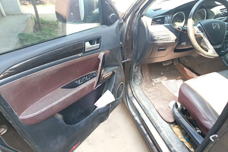 Used Zotye T600 2014 2.0T DCT Luxury Version