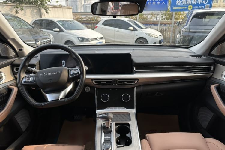 Used EXEED Lanyue 2022 Explore Edition 400T Four-Wheel Drive Star Edition 5 Seats
