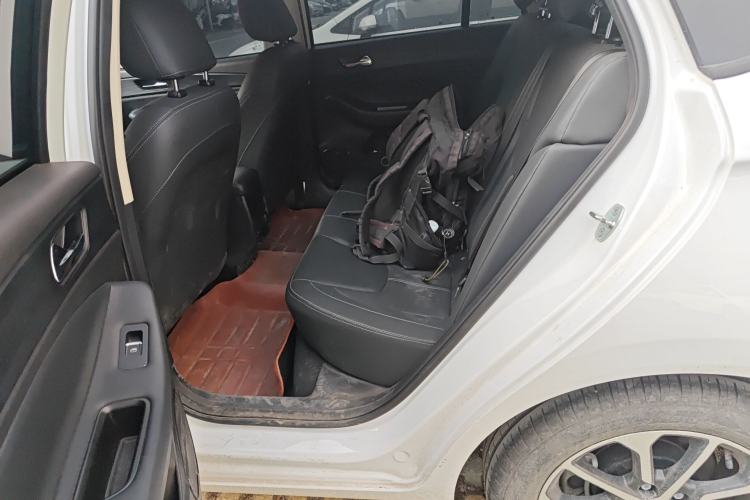 Used Chery Arrizo 5 2021 PRO 1.5L Manual Youth Edition Left Rear Seat