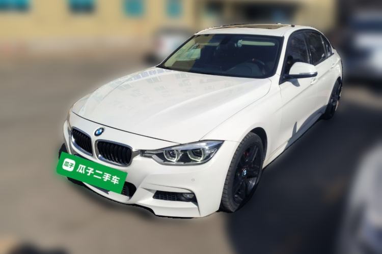 Used BMW 3 Series 2019 320Li M Sport Package