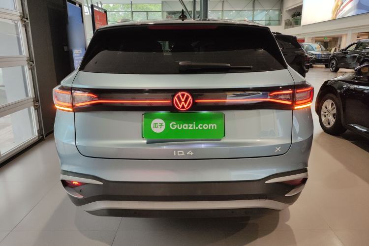 Used Volkswagen ID.4 X 2021 Pure Edition