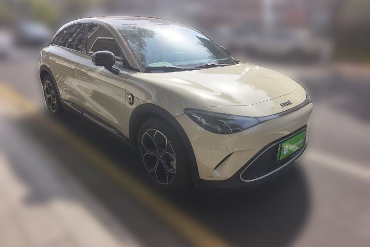 Used smart #3 2023 Pulse Four-Wheel Drive Edition