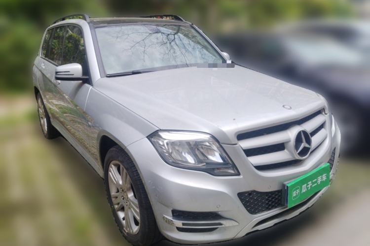 Used Mercedes-Benz GLK-Class 2014 GLK 260 4MATIC Dynamic Model
