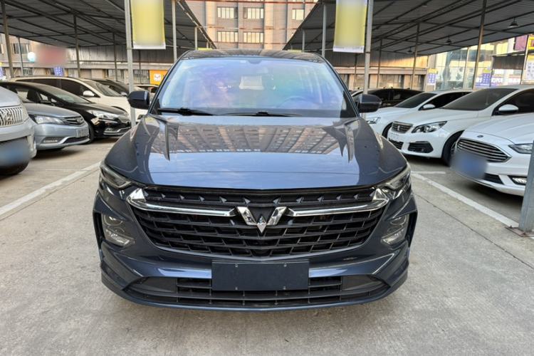 Used Wuling Victory 2020 1.5T Manual Elite Edition
