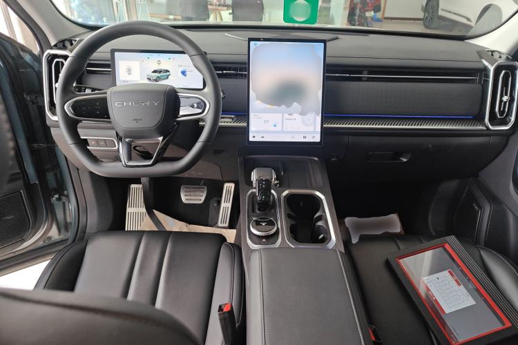 Used Chery Explore 06 2023 Yoye Edition 1.6T Two-Wheel Drive Explore Wild