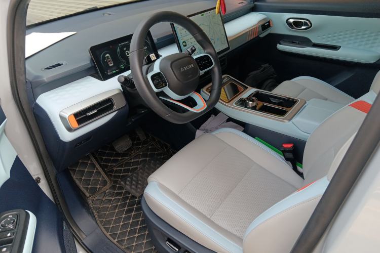 Used AION Y 2021 70 Enjoyment Tech Edition
