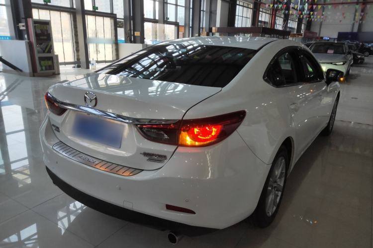 Used Mazda Atenza 2018 2.0L Blue Sky Luxury Edition China V Standard