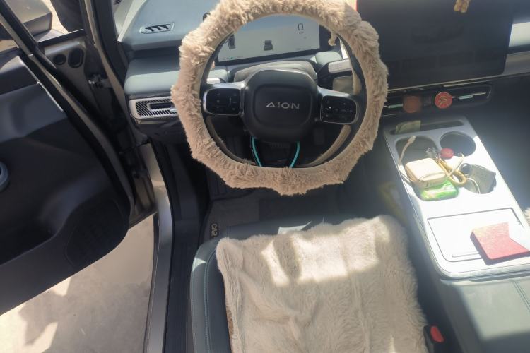 Used AION Y 2025 Plus 510 Zhihao Edition Steering Wheel