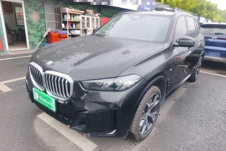 Used BMW X5 2023 xDrive 30Li Luxury M Sport Night Edition Package