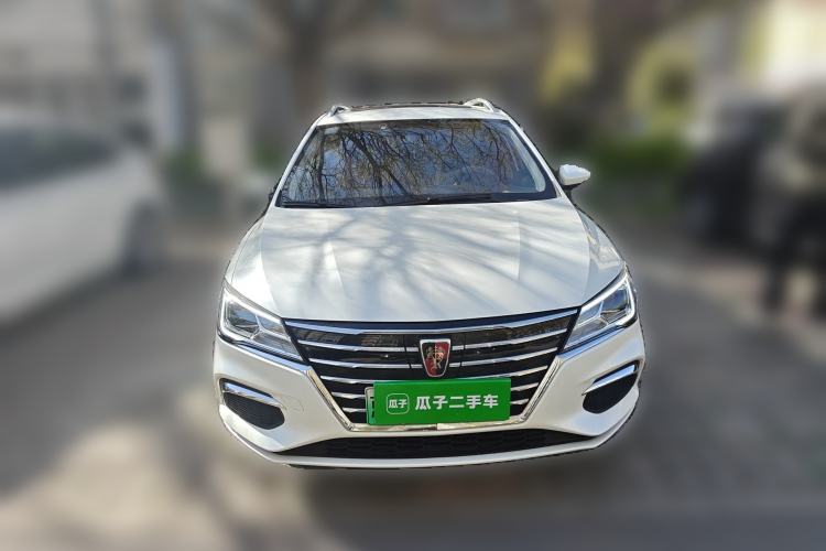 Used Roewe Ei5 2019 Smart Connect Flagship Edition
