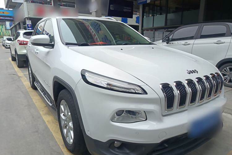 Used Jeep Cherokee 2016 2.4L Leading Edition