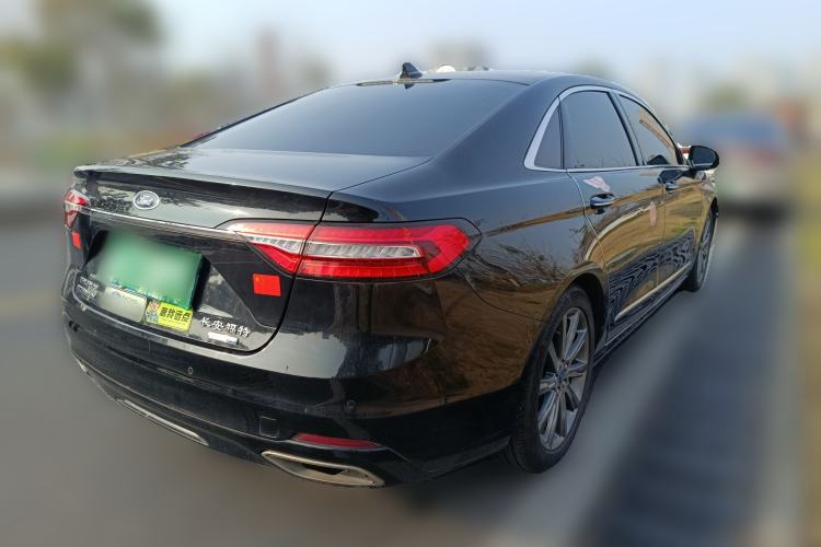 Used Ford Taurus 2019 EcoBoost 245 Premium Edition