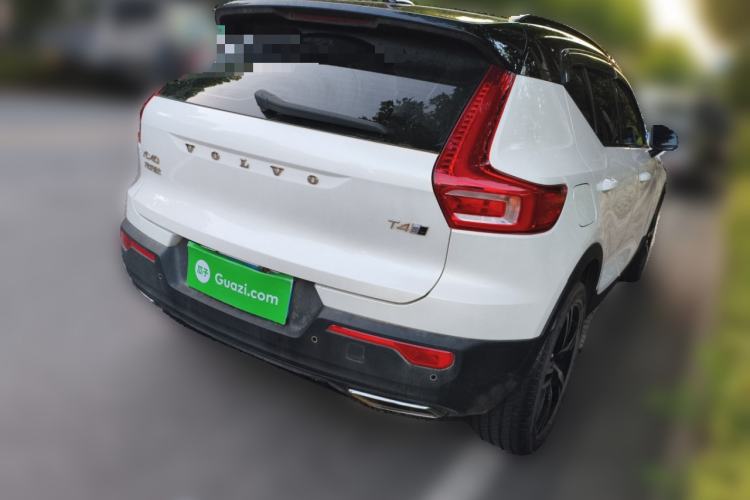 Used Volvo XC40 2020 T4 Four-Wheel Drive Smart & Sporty Edition