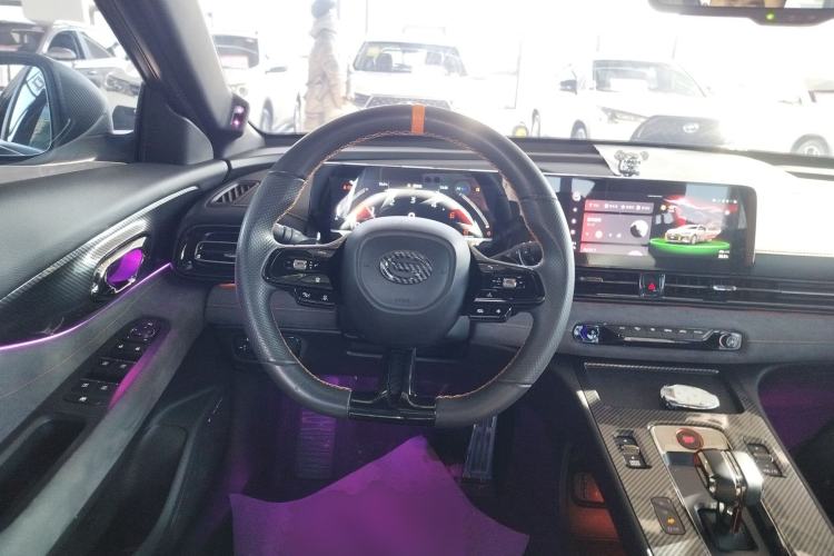 Used GAC Trumpchi EMPOW 2022 270T DCT J16 R-Style Track Edition
