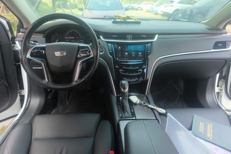 Used Cadillac XTS 2018 28T Elite Edition