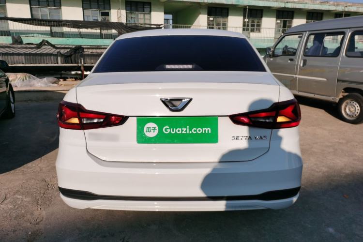 Used Jetta VA3 2025 Model, 1.5L Manual Ambitious Edition