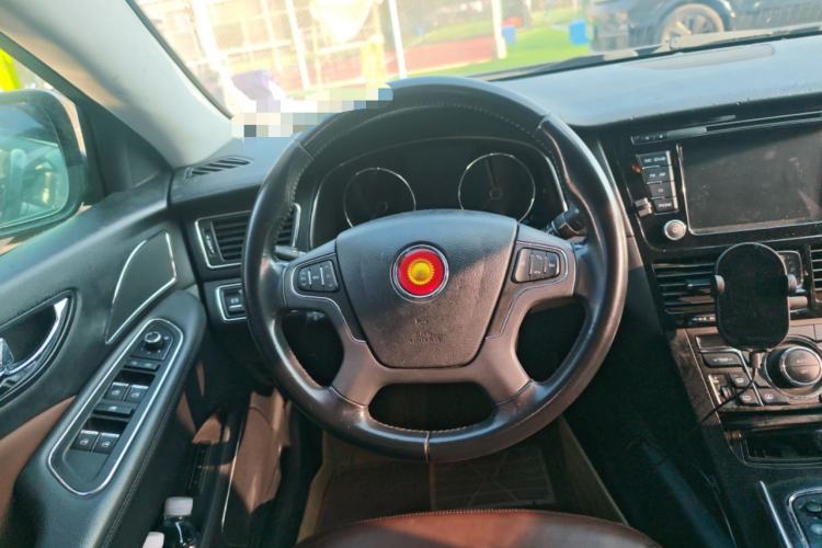 Used Hongqi H7 2015 2.0T Luxury Model
