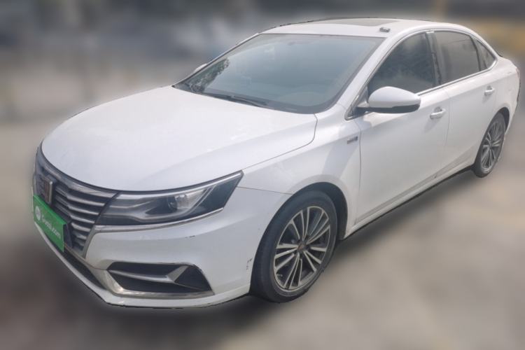 Used Roewe i6 2019 PLUS 1.6L CVT 4G Connected Flagship Deluxe Edition