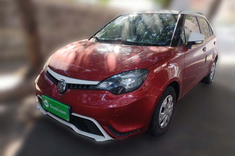 Used MG 3 2016 1.3L AMT Comfort Edition
