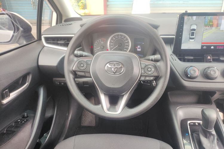 Used Toyota Corolla 2019 1.2T S-CVT GL Pioneer Edition