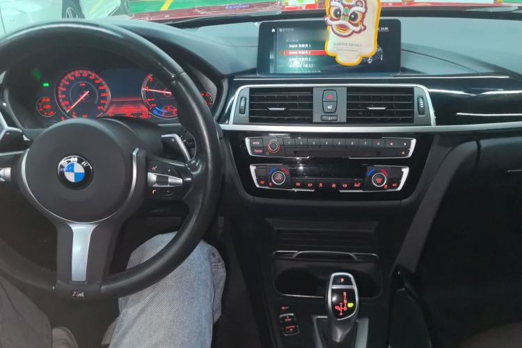 Used BMW 3 Series 2018 320Li Leading Model M Sport Package
