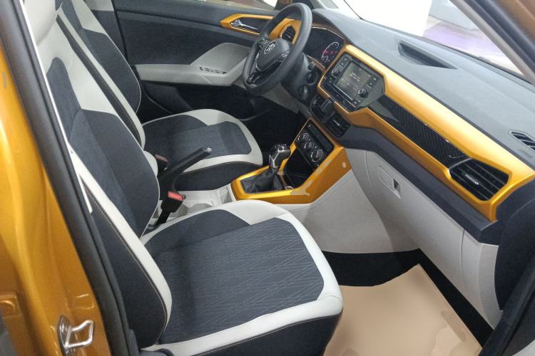 Used Volkswagen T-Cross 2019 280TSI DSG Comfort Edition