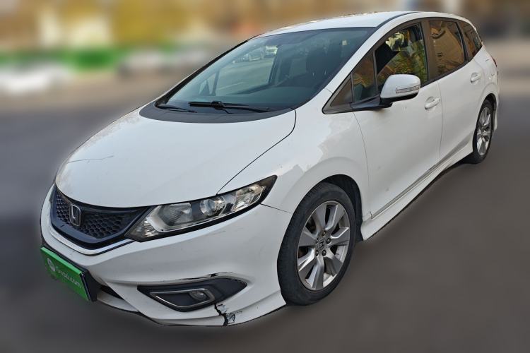 Used Honda Jade 2013 1.8L automatic Comfort version 5 seats