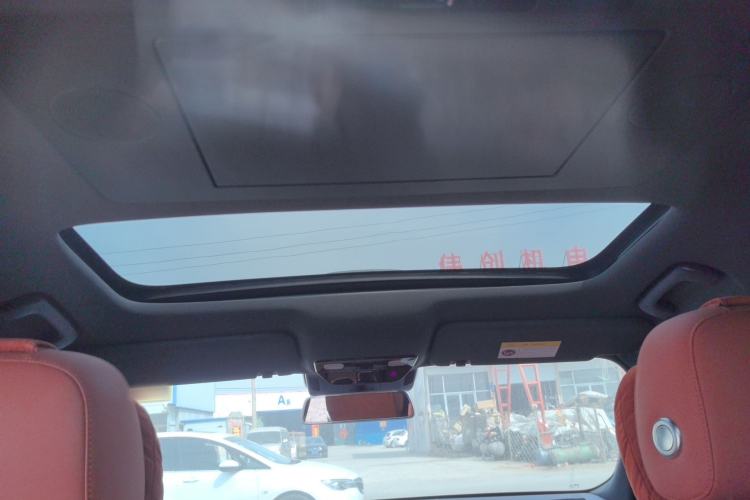 Used Li Auto L9 2024 Ultra Model