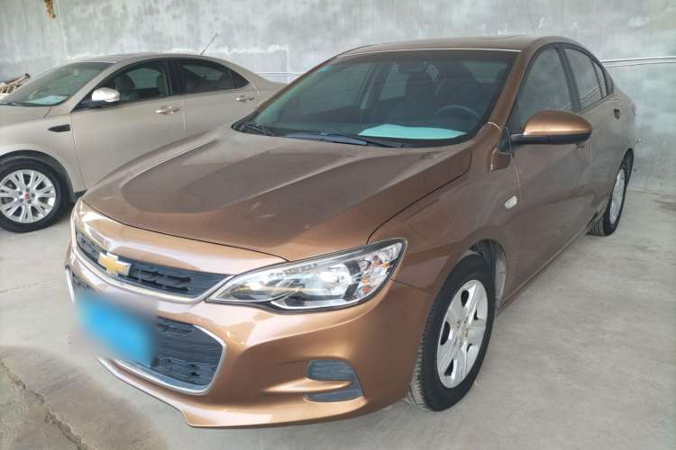 Used Chevrolet Cavalier 2019 320 Automatic Enjoyment with Sunroof