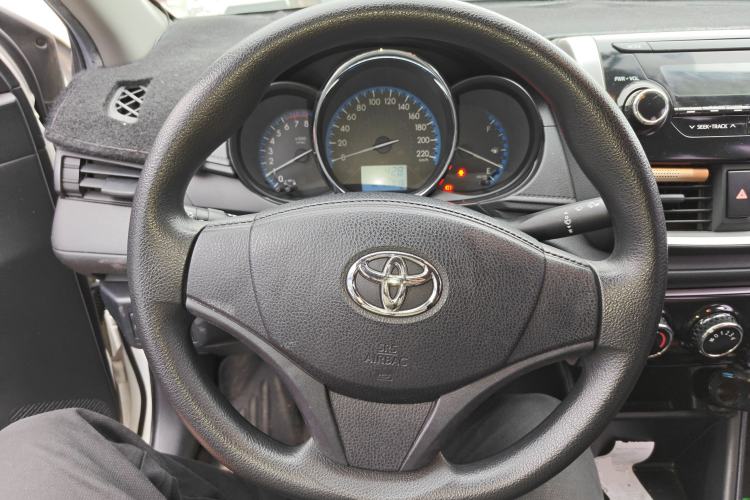 Used Toyota Vios 2017 1.5L Manual Trend Edition