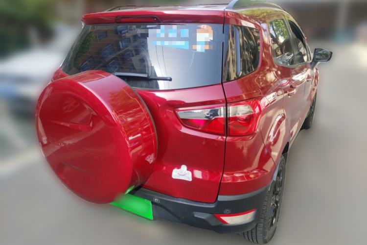 Used Ford EcoSport 2016 1.5L Automatic Sport Collection Edition
