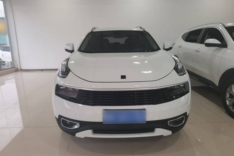 Used Lynk & Co 01 2018 2.0T Two-Wheel-Drive + Version