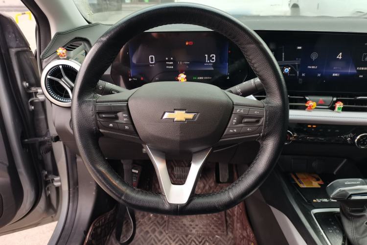 Used Chevrolet Monza 2023 1.5L Dual-Clutch Enjoyment Edition