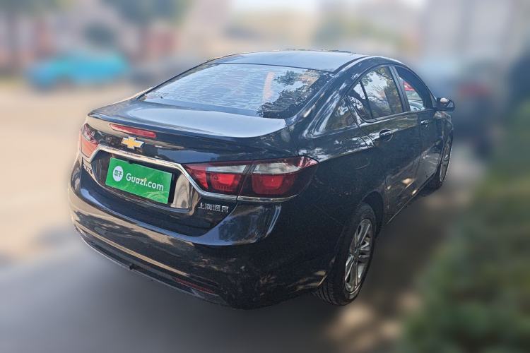 Used Chevrolet Cruze 2015 1.5L Automatic Fashion Navigation Edition
