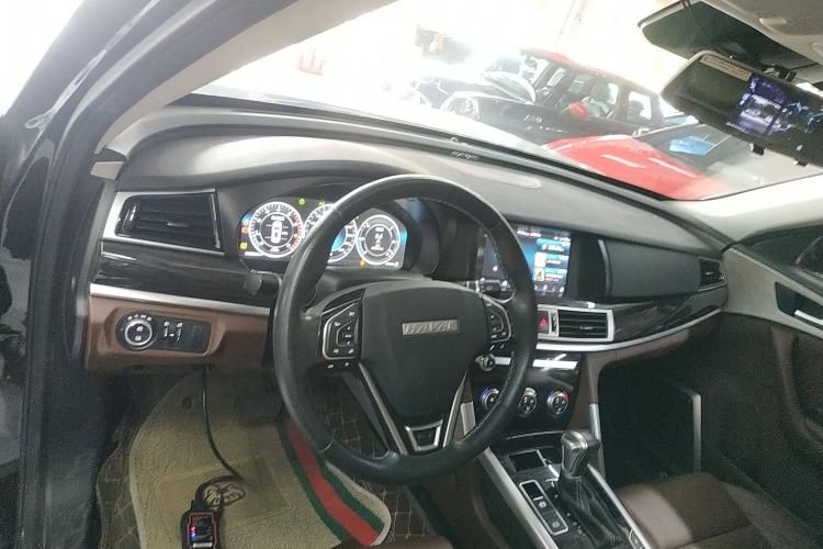 Used Haval H7 2019 2.0T Smart Enjoyment Version China VI Standard