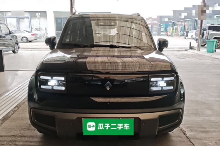 Used Baojun Spark EUV 2025 Smart Luxury Edition 5 Seats Front