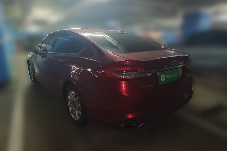 Used Ford Mondeo 2017 EcoBoost 180 Comfort Model
