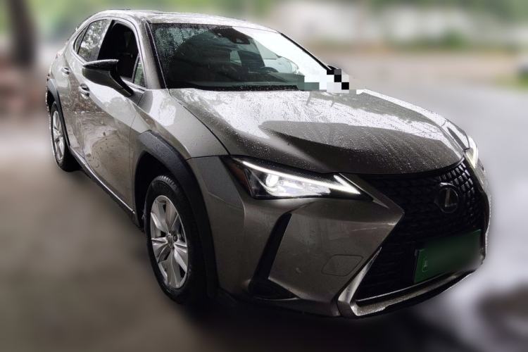 Used Lexus UX 2022 260h Explore-Edition