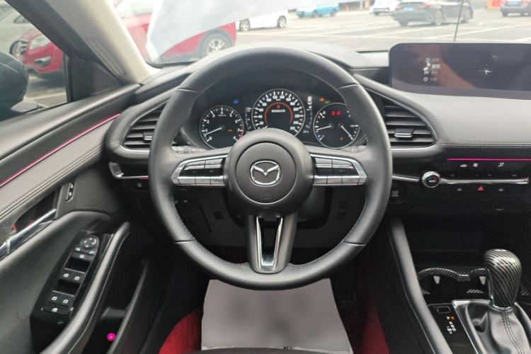 Used Mazda 3 Axela 2023 2.0L Automatic Zhiyao Edition Steering Wheel