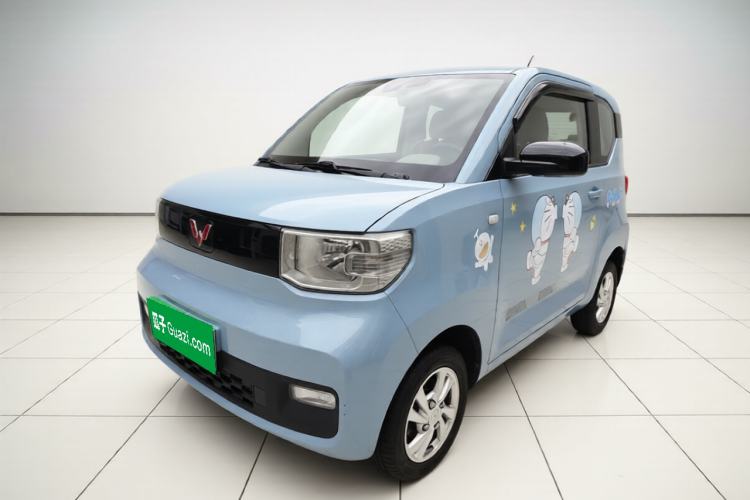 Used Wuling Hongguang MINIEV 2020 Zizai Version Lithium-NMC